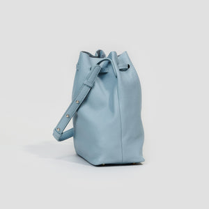 KLEINE BUCKET BAG | CLOUDY BLUE